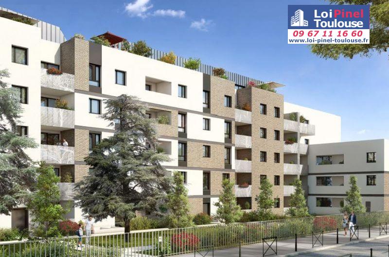 Appartements neufs à Toulouse Patte Doie