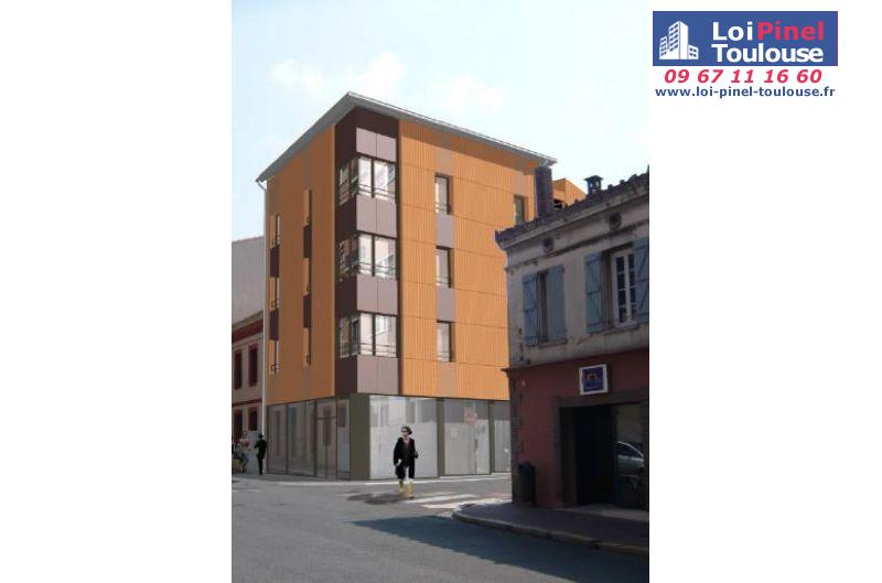 Appartements neufs à Toulouse Côte Pavée