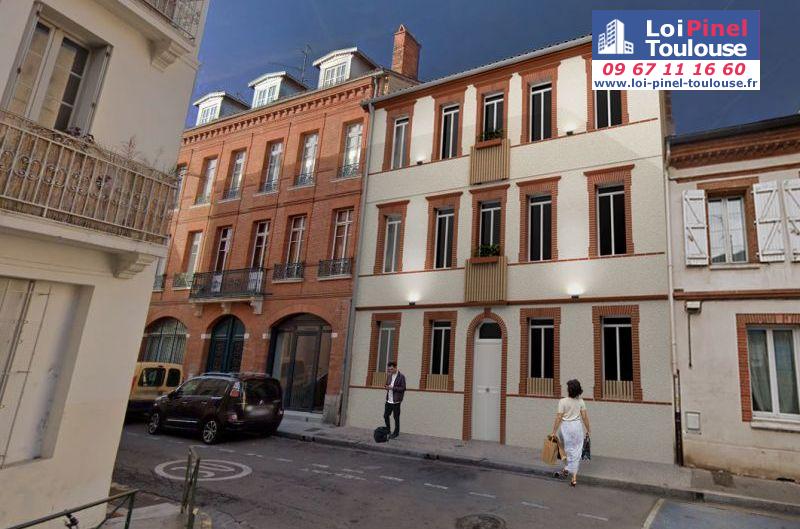 Appartements neufs à Toulouse Saint Aubin