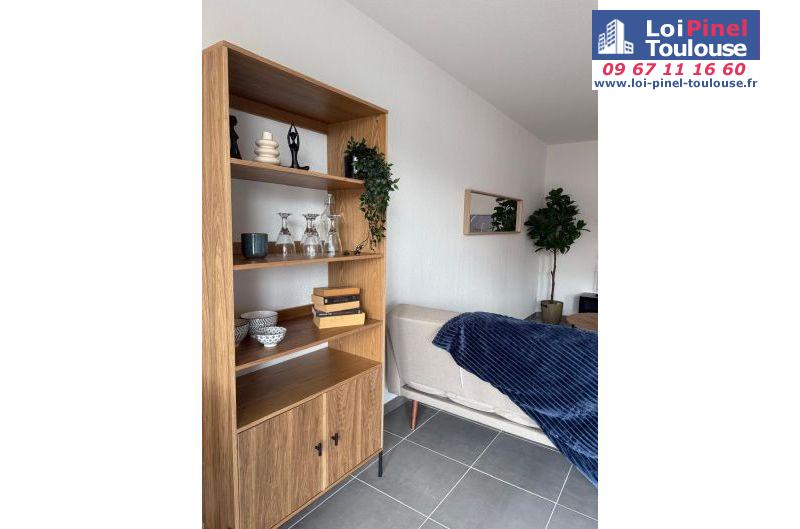 Appartements neufs à Toulouse Malepère - Programmes immobiliers neufs LNC Nouveaux constructeurs VERT EDEN