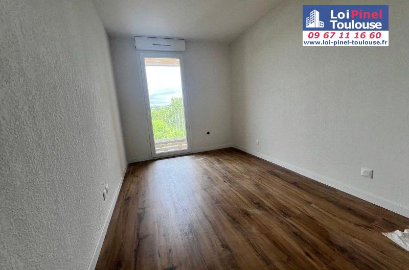 Appartements neufs à Toulouse Malepère - Programmes immobiliers neufs LNC Nouveaux constructeurs VERT EDEN