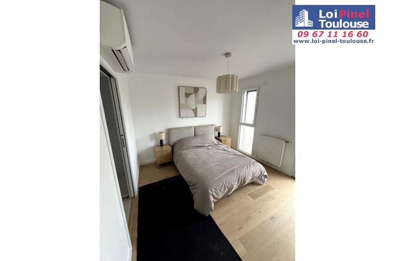 Appartements neufs à Toulouse Côte Pavée - Programmes immobiliers neufs Standim Villa Barrau