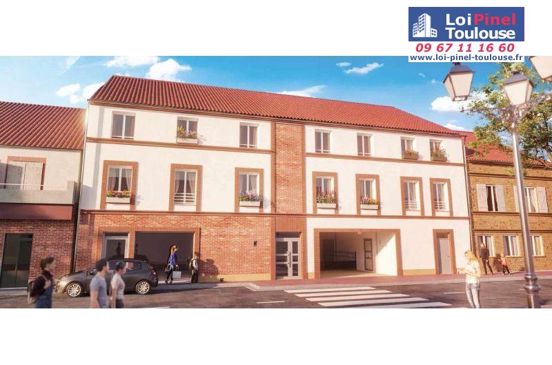 Appartements neufs à Toulouse Lalande