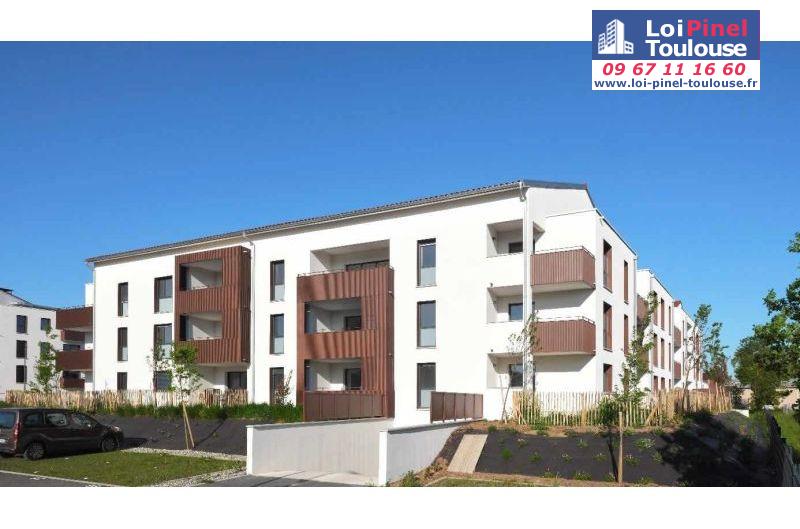 Appartements neufs à Muret - Programmes immobiliers neufs AFC Promotion Solea