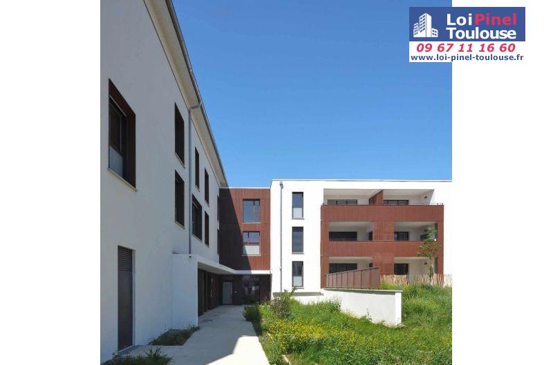 Appartements neufs à Muret - Programmes immobiliers neufs AFC Promotion Solea