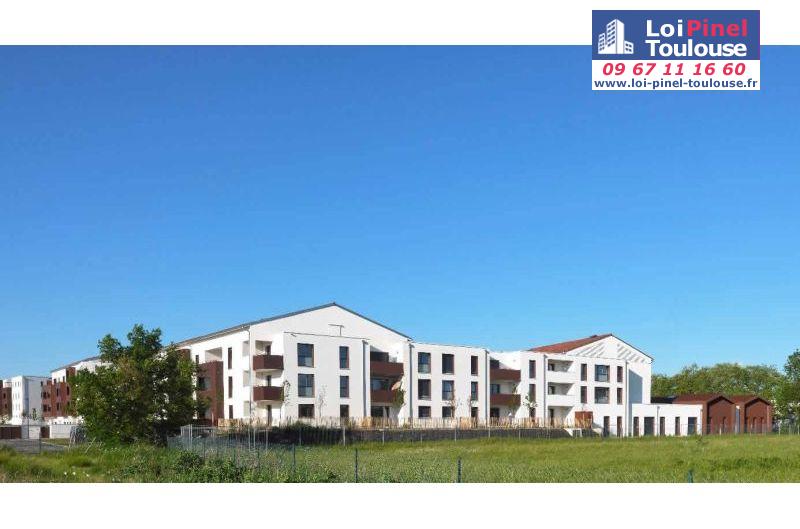 Appartements neufs à Muret - Programmes immobiliers neufs AFC Promotion Solea