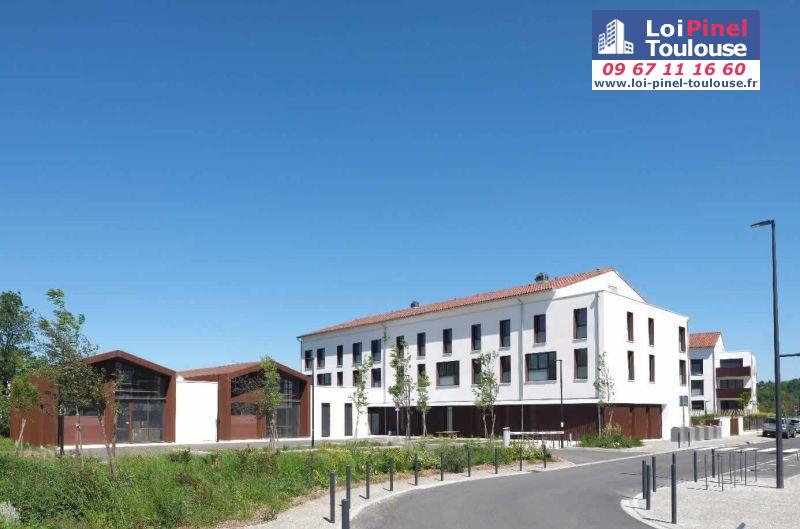 Appartements neufs à Muret - Programmes immobiliers neufs AFC Promotion Solea