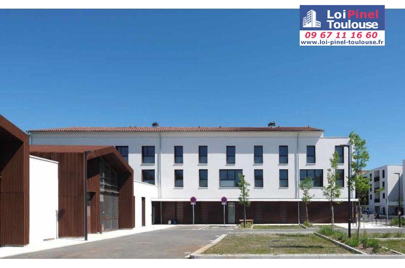 Appartements neufs à Muret - Programmes immobiliers neufs AFC Promotion Solea