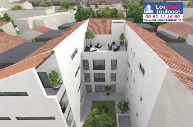 Appartements neufs à Toulouse Saint Cyprien