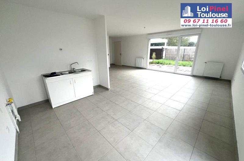 Maisons neuves à Bruguières - Programmes immobiliers neufs Carrere TERRE D'ARGILE