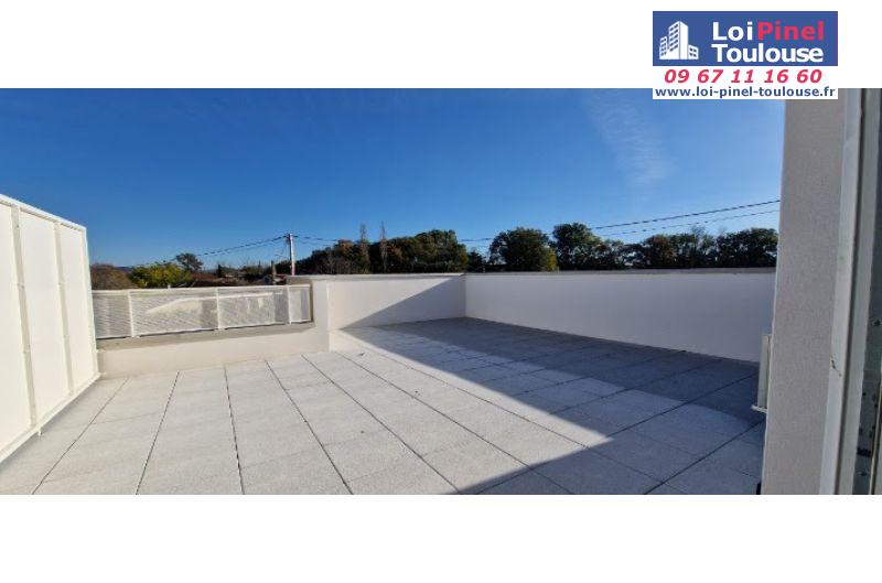 Appartements neufs à Pins-justaret - Programmes immobiliers neufs Promomidi HORIZON //