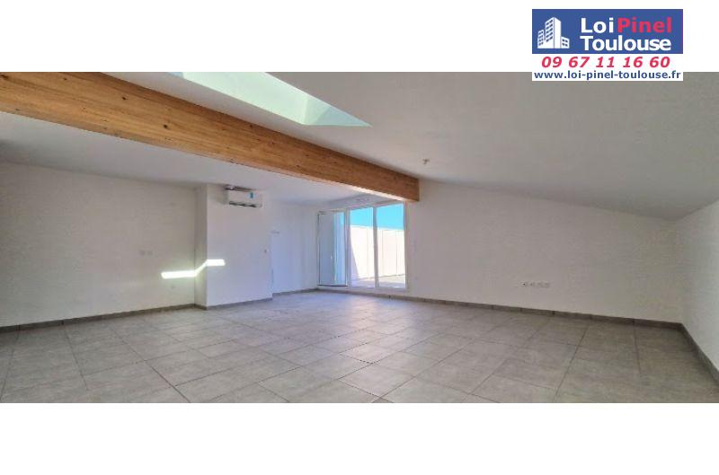 Appartements neufs à Pins-justaret - Programmes immobiliers neufs Promomidi HORIZON //