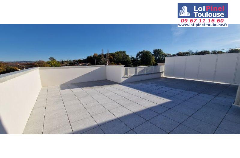 Appartements neufs à Pins-justaret - Programmes immobiliers neufs Promomidi HORIZON //