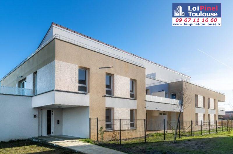 Appartements neufs à Pins-justaret - Programmes immobiliers neufs Promomidi HORIZON //