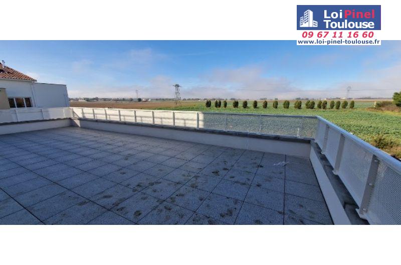 Appartements neufs à Pins-justaret - Programmes immobiliers neufs Promomidi HORIZON //