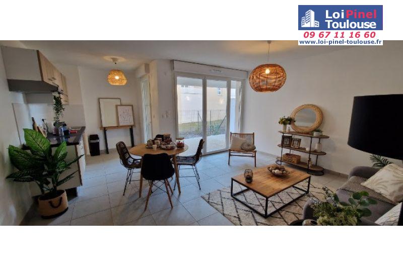 Appartements neufs à Pins-justaret - Programmes immobiliers neufs Promomidi HORIZON //