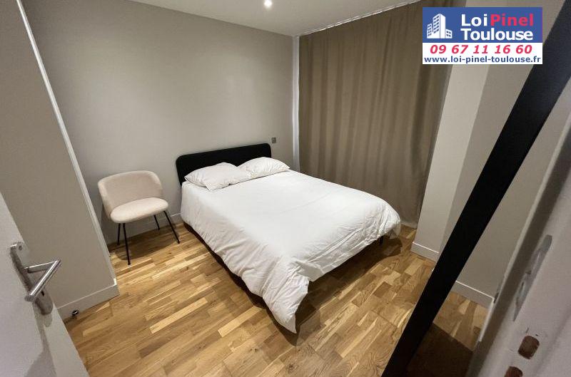 Appartements neufs à Toulouse Compans Cafarelli