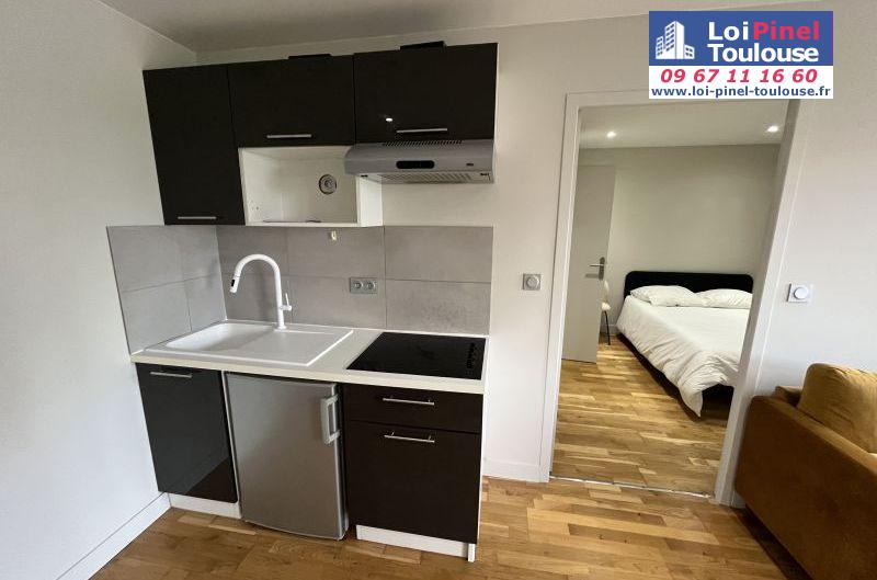 Appartements neufs à Toulouse Compans Cafarelli