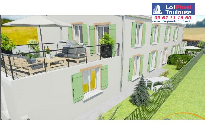 Appartements neufs à Toulouse Sept Deniers