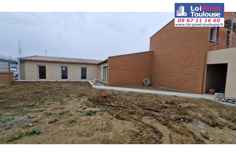 Appartements neufs à Pibrac - Programmes immobiliers neufs Promomidi LA SCALA