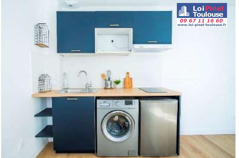 Appartements neufs à Toulouse Jeanne DArc