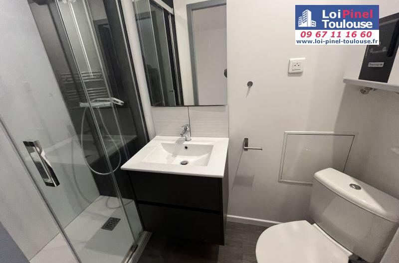 Appartements neufs à Toulouse Minimes - Programmes immobiliers neufs Carmine