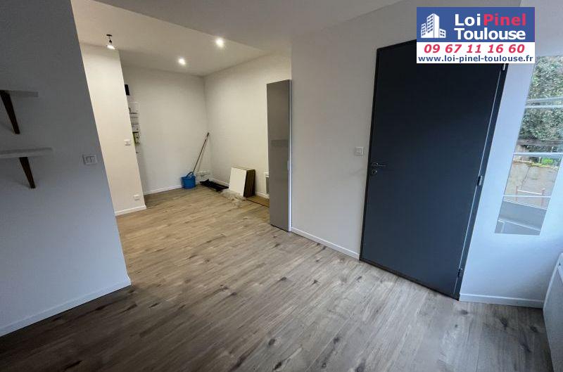 Appartements neufs à Toulouse Minimes - Programmes immobiliers neufs Carmine