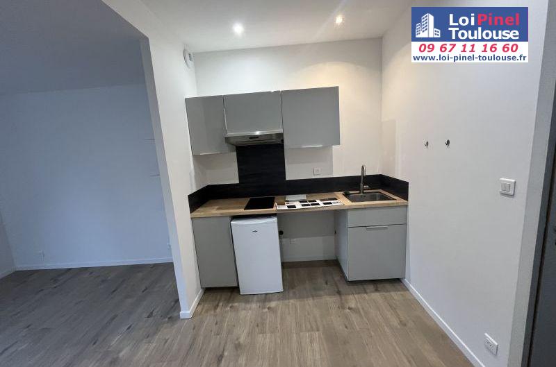 Appartements neufs à Toulouse Minimes - Programmes immobiliers neufs Carmine