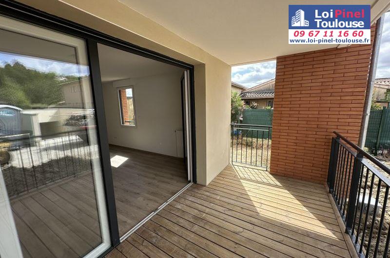 Appartements neufs BRS (Bail Réel Solidaire) à Castanet-Tolosan  - Programmes immobiliers neufs ECLISSE BRS LES CHATAIGNIERS