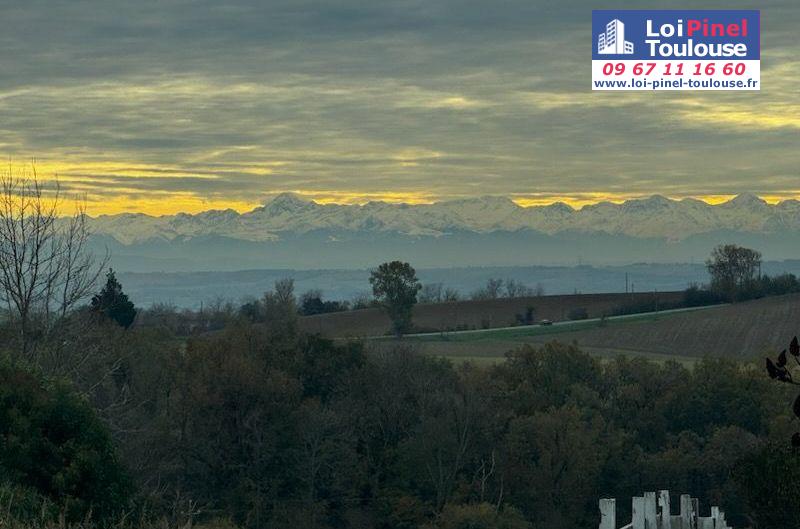 Maisons neuves à Goyrans - Programmes immobiliers neufs Matea Promotion PANORAMA