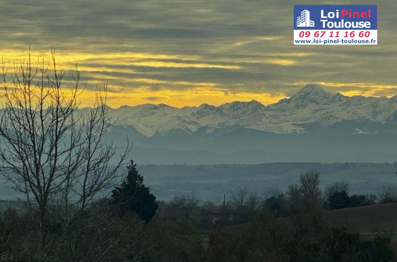 Maisons neuves à Goyrans - Programmes immobiliers neufs Matea Promotion PANORAMA