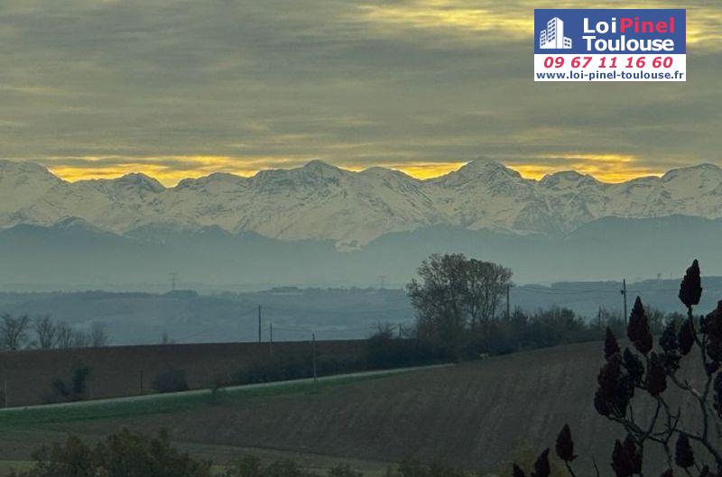 Maisons neuves à Goyrans - Programmes immobiliers neufs Matea Promotion PANORAMA