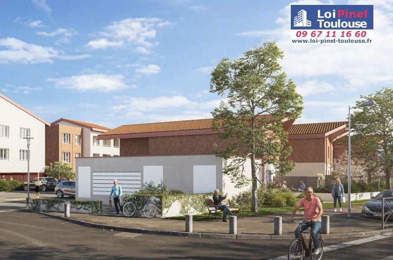 Maisons neuves à Saint-Jean - Programmes immobiliers neufs LP Promotion Villa des Roseaux